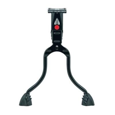 Hebie middenstandaard dubbel rex605 28" 29cm m10 zwart