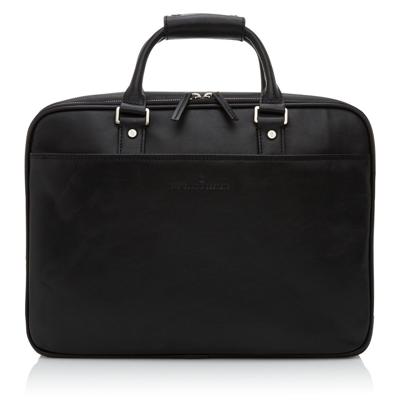 Castelijn & Beerens Verona Laptop Bag 15.6"-Black