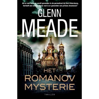 Het Romanov Mysterie - Glenn Meade - Paperback (9789043531733)