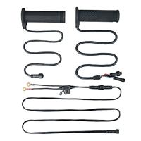 OXFORD Handvatverwarming "hotgrips®pro" van heated grips pro a 22+25mm open auto. contr. - thumbnail