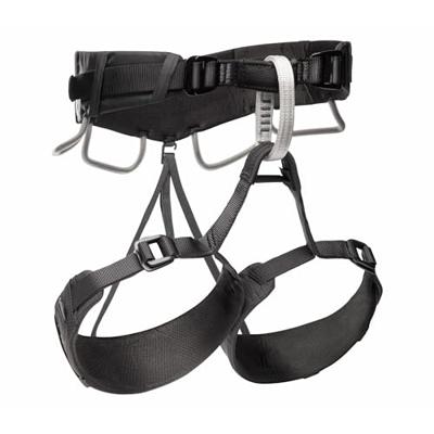 Black diamond Momentum 4S Harness Klimsport Anthracite Extra Small/Medium Black diamond Momentum 4S Harness Klimsport Anthracite Extra Small/Medium