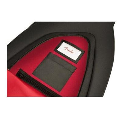 Fender FA610 gigbag voor dreadnought akoestische gitaar Fender FA610 gigbag voor dreadnought akoestische gitaar