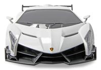 Amewi 1:18 RC auto Elektro Drift Veneno Drift Car Wit Brushed 4WD RTR 2,4 GHz Incl. accu en laadkabel, Voordeelset - thumbnail