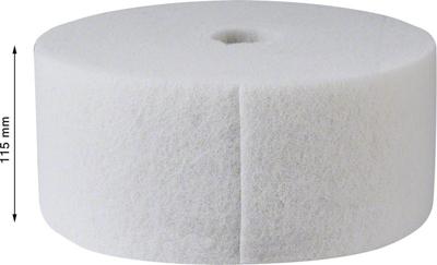 Bosch Accessoires Expert N880 vliesrol 115 mm x 10 m, reinigen - 1 stuk(s) - 2608901226