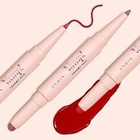 PUPA Vamp! Creamy Duo Lip Pencil & Shiny Lipstick 004 0.2gr - thumbnail