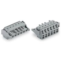 WAGO 231-2204/037-000 Female behuizing (kabel) 231 Totaal aantal polen: 4 Rastermaat: 7.50 mm Inhoud: 50 stuk(s) - thumbnail