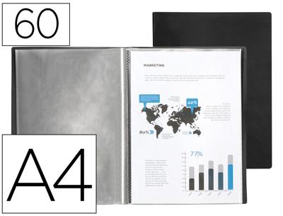 Documentenhouder Liderpapel EC90 Zwart A4 Documentenhouder Liderpapel EC90 Zwart A4