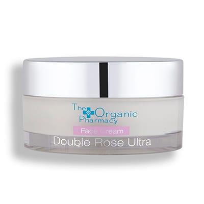 The Organic Pharmacy Double Rose Ultra Face Cream 50ml Dagcrème