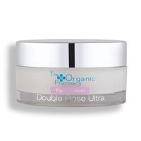 The Organic Pharmacy Double Rose Ultra Face Cream 50ml Dagcrème - thumbnail