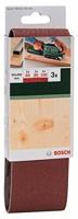 Bosch Accessoires Setschuurband 60X400 mm | Rw | Ongeperf | Span | 3-delig - 2609256192 - thumbnail