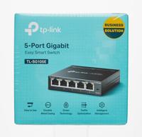 TP-LINK TL-SG105E TL-SG105E Netwerk switch 5 poorten 1 GBit/s - thumbnail