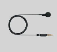 Shure MVL-3.5MM lavalier-microfoon voor mobiele toestellen - thumbnail