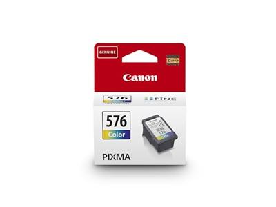 Originele inkt cartridge Canon CL-576 Cyaan/Magenta/Geel