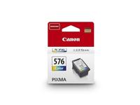 Originele inktcartridge Canon CL-576 Cyaan/Magenta/Geel - thumbnail