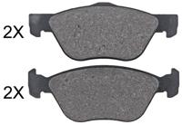 Remblokken set 35115 - thumbnail