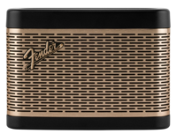 Fender Newport 2 Black/Gold - thumbnail