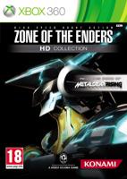 Zone of the Enders HD Collection - thumbnail
