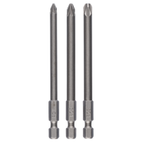 Bosch Accessoires 3-delige schroefbitset (PZ) - 2609255969 - thumbnail