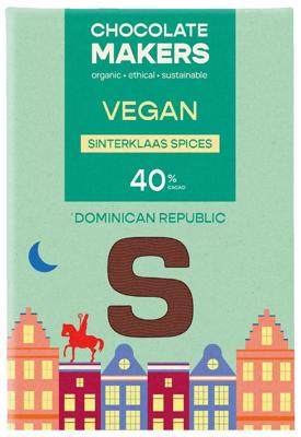 Sintletter melk vega bio 100 Gram