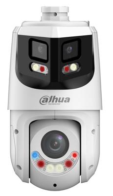 Dahua Technology WizSense DH-SDT4E425-8P-GB-APV1 bewakingscamera Dome IP-beveiligingscamera Binnen & buiten 4096 x 1860 Pixels Plafond/muur