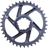 SRAM kettingblad "x-sync2 sl" chain ring x-sync2 sl"38t. alu lunar grey - thumbnail