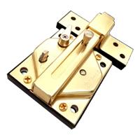 Veiligheidsslot Lince 7930r-97930rhl Blik Ijzer - thumbnail