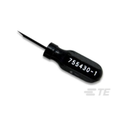 Insertion-Extraction Tools TE AMP Insertion-Extraction Tools 755430-1 TE Connectivity Inhoud: 1 stuk(s)