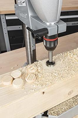 Wolfcraft Conusplaatjes | Ø30mm | 10 stuks - 2943000 Wolfcraft Conusplaatjes | Ø30mm | 10 stuks - 2943000