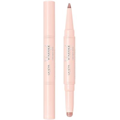 PUPA Vamp! Creamy Duo Lip Pencil & Shiny Lipstick 016 0.2gr