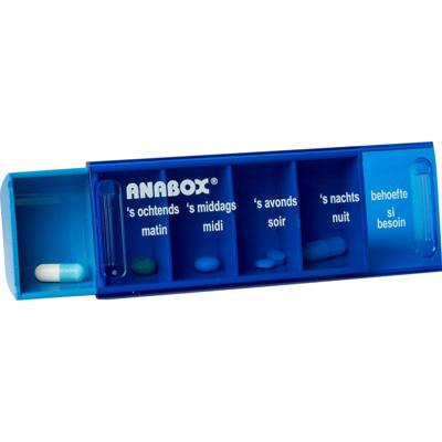 Able 2 Anabox dagbox 1 Stuks Able 2 Anabox dagbox 1 Stuks