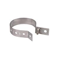 DEHN RRS V 60.150 B10.5 STTZN Regenpijpklem 1 stuk(s) - thumbnail