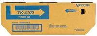 Kyocera Toner TK-3100 Origineel Zwart 12500 bladzijden 1T02MS0NL0 - thumbnail