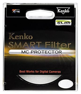 Kenko 58 mm Smart MC Protector Slim Filter