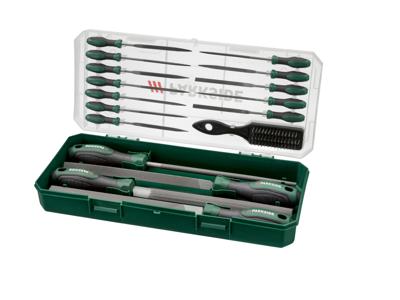 PARKSIDE Vijlenset 17-delig PARKSIDE Vijlenset 17-delig