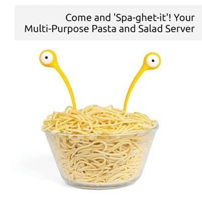 Ototo Opscheplepels Pasta Monsters
