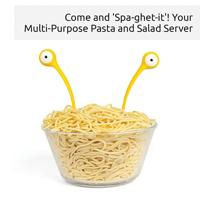 Ototo Opscheplepels Pasta Monsters - thumbnail