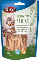 TRIXIE PREMIO CHICKEN MINI STICKS 6X50 GR - thumbnail