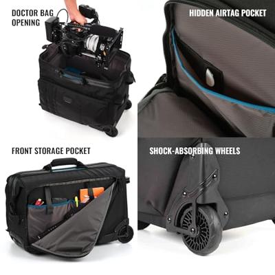 Tenba Cineluxe v2 trolley 24