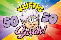 Regenboog Deurbord Sarah - thumbnail