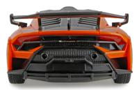 Amewi 1:18 RC auto Elektro Drift Lamborghini Huracan STO Drift Car Oranje Brushed 4WD RTR 2,4 GHz Incl. accu en laadkabel, Incl. batterijen, Voordeelset - thumbnail