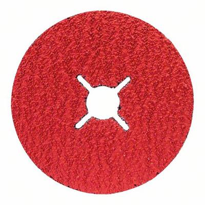 Bosch Accessories 2608621610 Fiberschijf Diameter 125 mm 1 stuk(s)