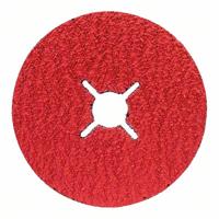 Bosch Accessories 2608621610 Fiberschijf Diameter 125 mm 1 stuk(s) - thumbnail