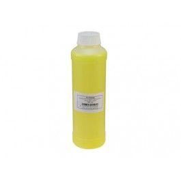 EUROLITE UV-active Stamp Ink, transparent yellow, 250ml