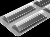 Touring car rear wing set - thumbnail