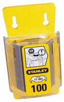 Stanley handgereedschap Reserve Mesjes 1996 zonder gaten - 100 stuks - 1-11-983 - thumbnail
