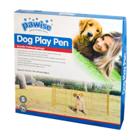 Pawise Dog Play Pen S - thumbnail
