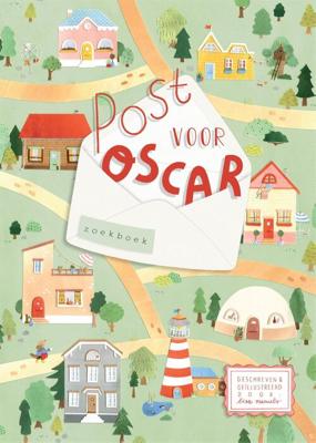 Post voor Oscar - Lisa Manuels - eBook (9789048850853) Post voor Oscar - Lisa Manuels - eBook (9789048850853)