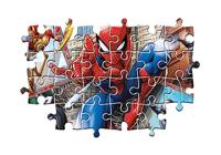 Clementoni legpuzzel super color maxi spiderman, 104st. - thumbnail