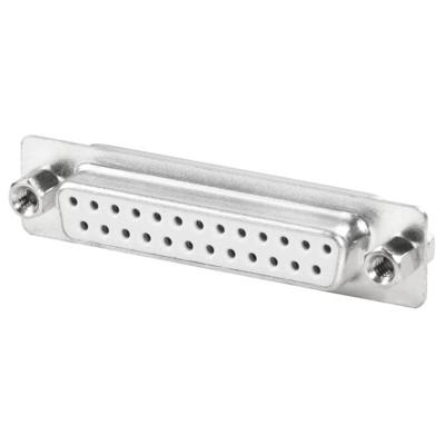 Weidmüller IE-FCI-D25-FS 1450900000 D-sub bus Aantal polen: 25 Solderen 1 stuk(s)