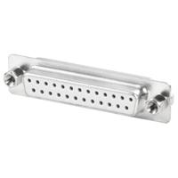 Weidmüller IE-FCI-D25-FS 1450900000 D-sub bus Aantal polen: 25 Solderen 1 stuk(s) - thumbnail